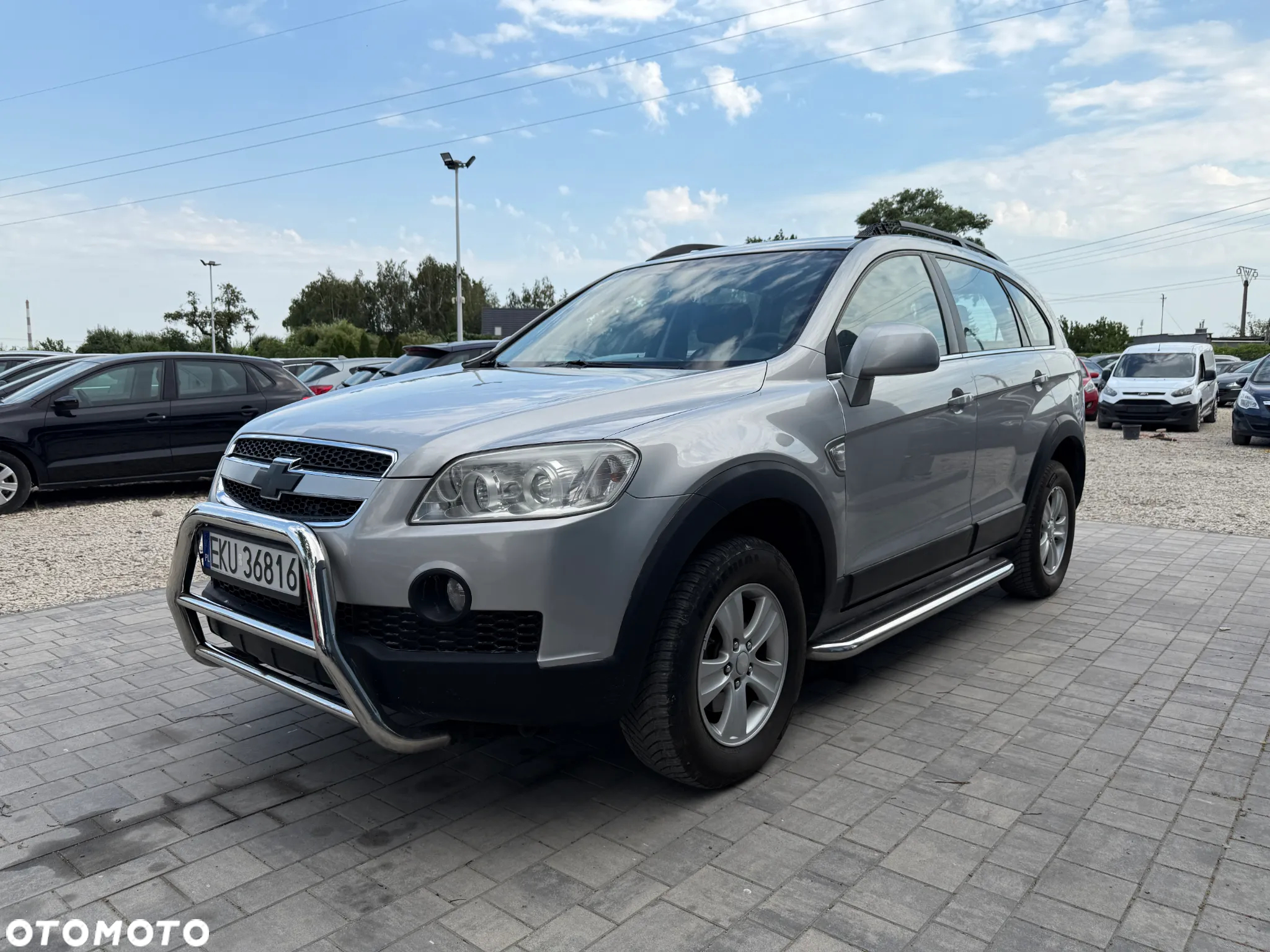 Chevrolet Captiva 2.4 2WD 7 Sitzer LS Family Edition - 15
