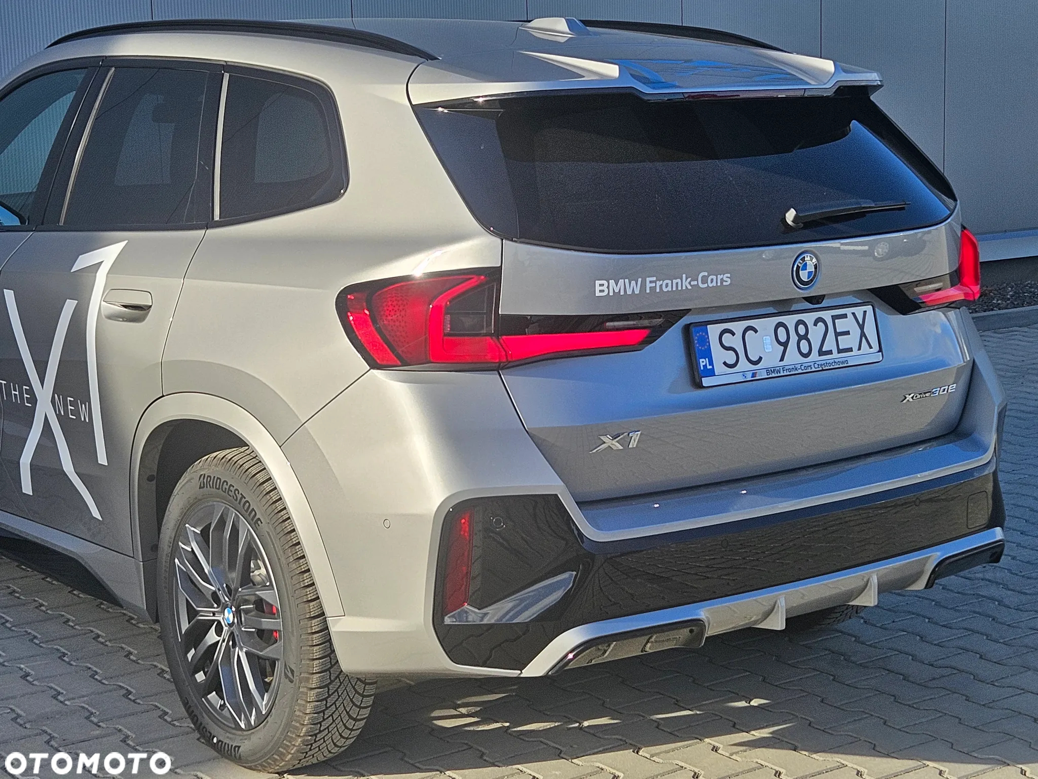 BMW X1 xDrive30e M Sport sport - 5