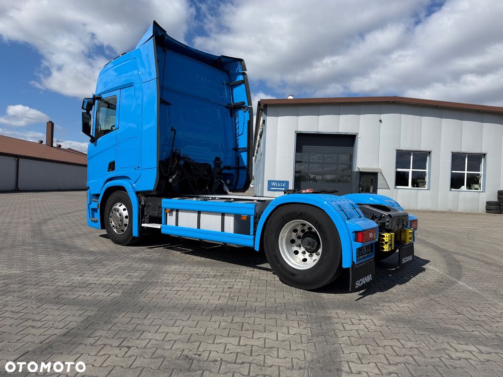 Scania R450 - 5