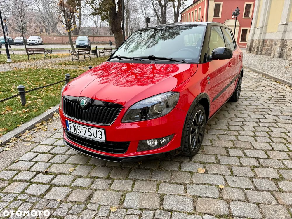 Skoda Fabia 1.6 TDI DPF MONTE CARLO - 12