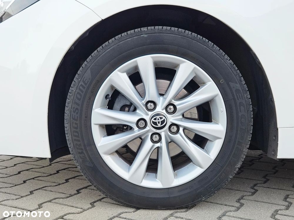 Toyota Corolla 1.8 Hybrid Comfort - 21