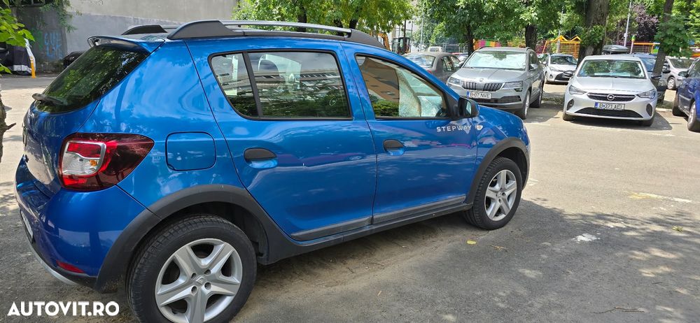 Dacia Sandero 1.5 90CP Stepway - 4