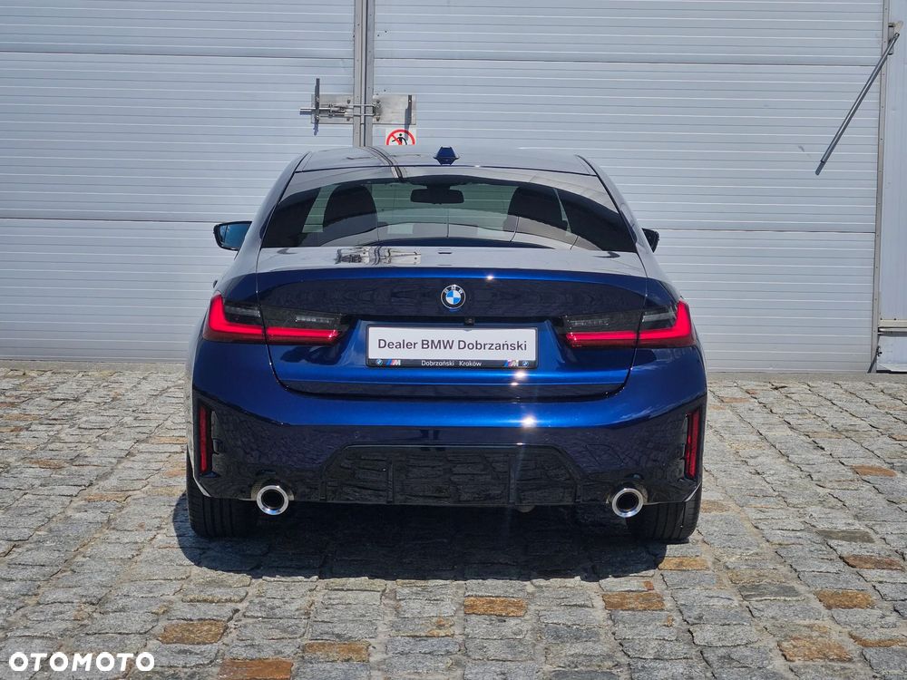 BMW Seria 3 320d xDrive mHEV M Sport sport - 19