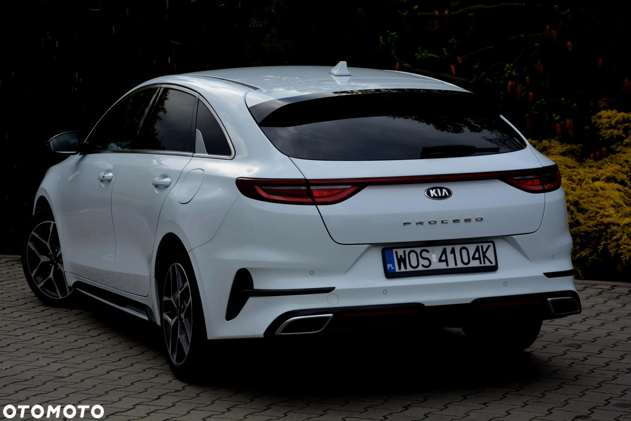 Kia ProCeed 1.6 CRDi GT Line - 14