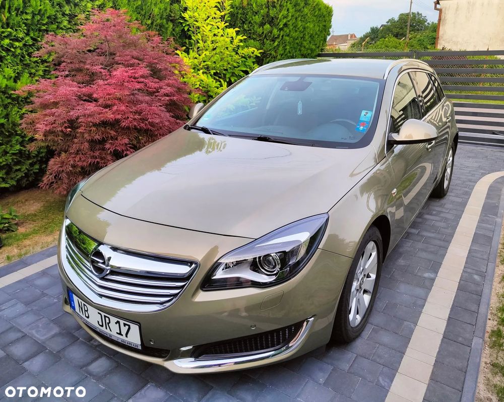 Opel Insignia - 3