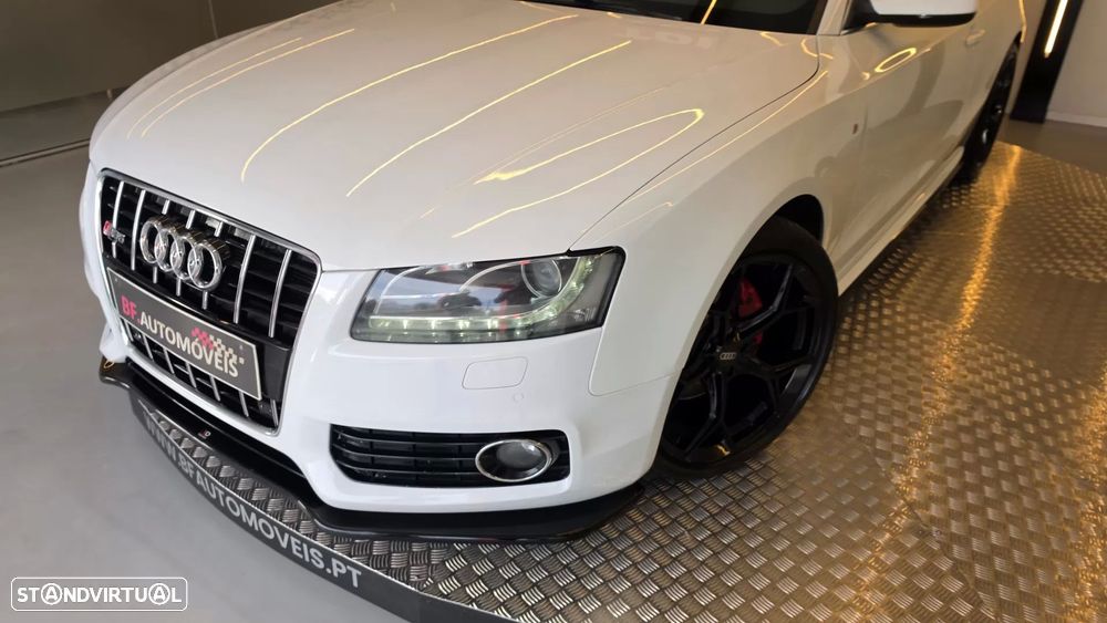Audi A5 2.7 TDi S-line - 35