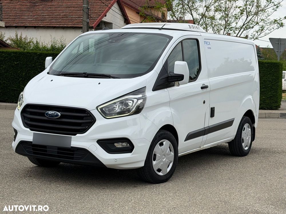 Ford Transit Custom - 1