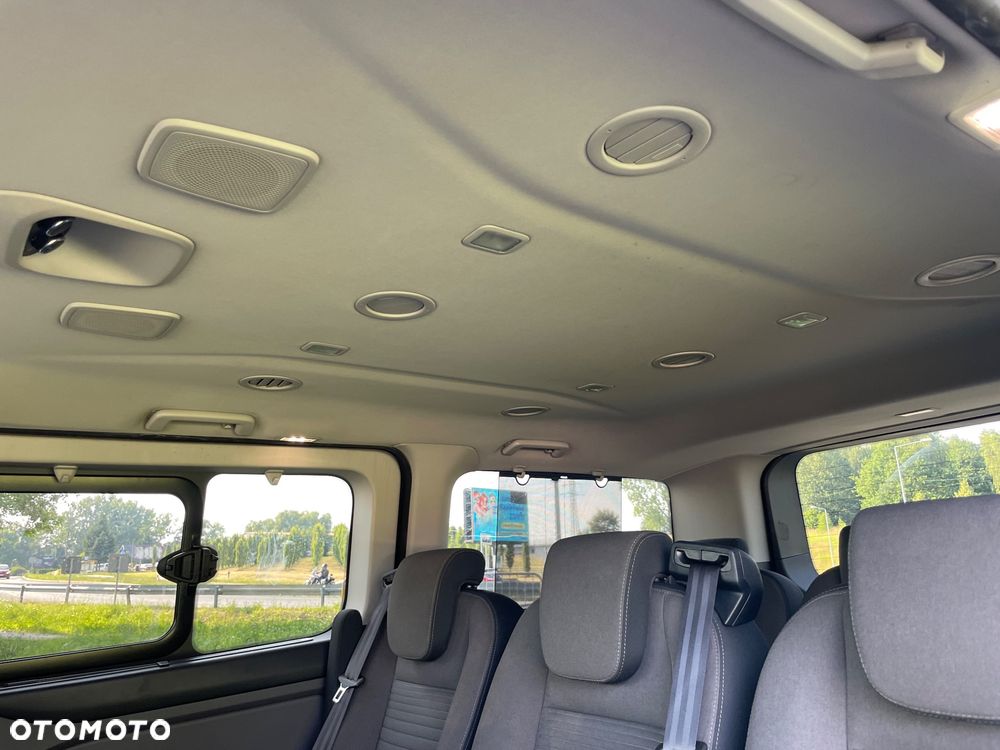 Ford Tourneo Custom 2.0 EcoBlue L1 Sport SelectShift - 34