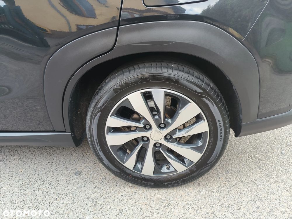 Suzuki SX4 S-Cross 1.4 Boosterjet Hybrid Club - 20
