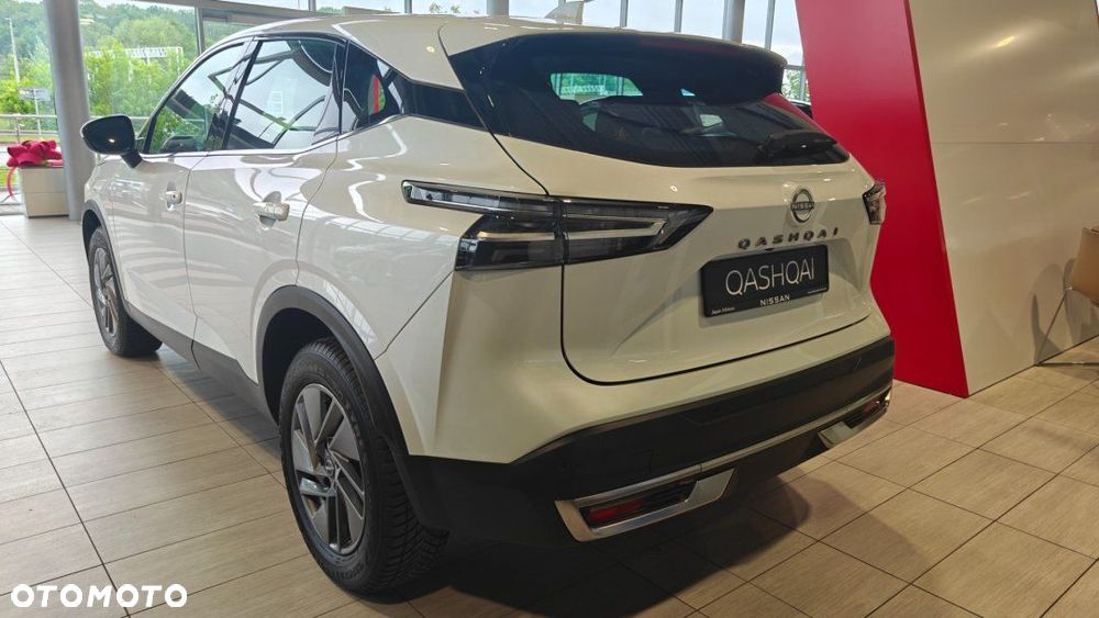Nissan Qashqai - 6