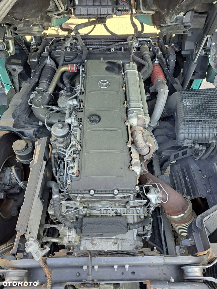 KPL SILNIK MERCEDES ACTROS ANTOS AROCS 400KM EURO 6 - 1
