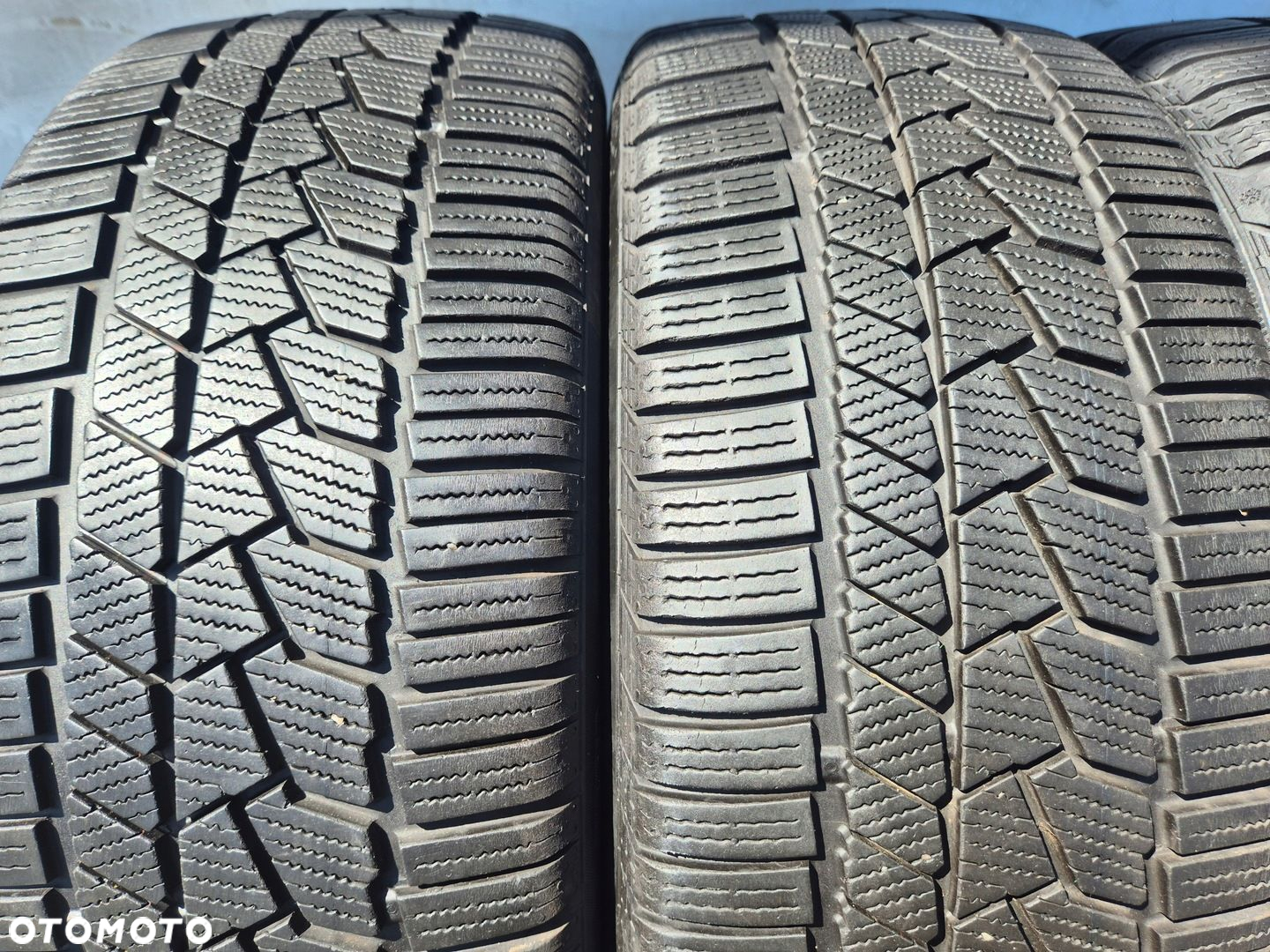 225/45/18 255/40/18 2x 225/45r18 2x 255/40r18 Continental Winter TS 860 S - 2
