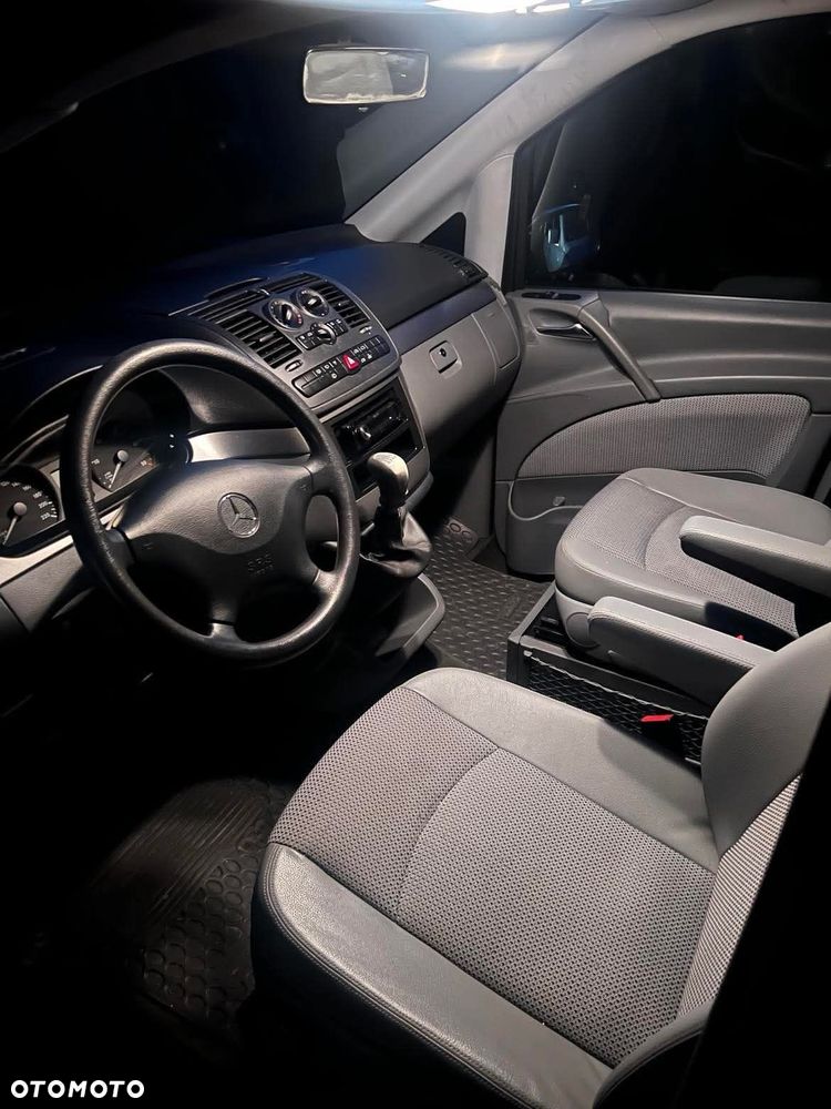 Mercedes-Benz Viano 2.2 CDI Trend (d³ugi) - 2
