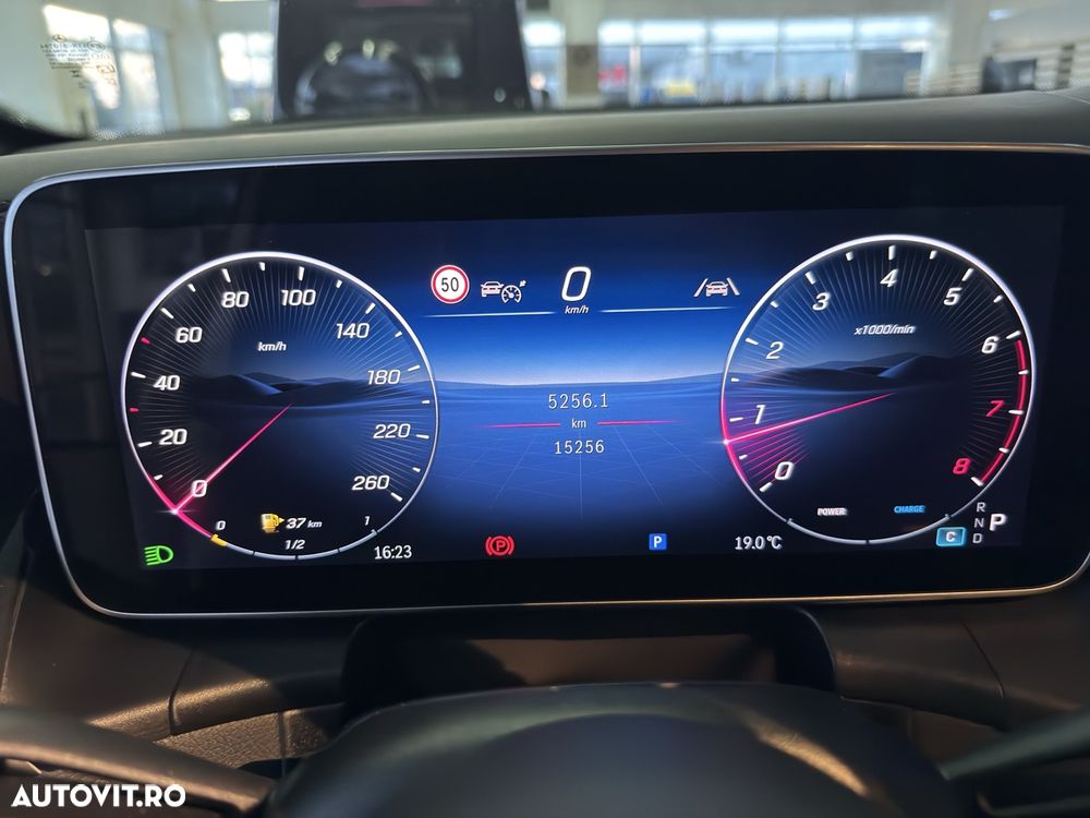 Mercedes-Benz GLC 200 4Matic 9G-TRONIC AMG Line Advanced - 16