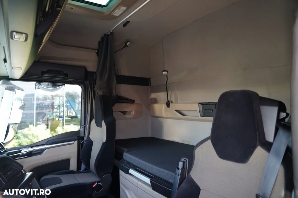 MAN TGX 18.510 / GM / RETARDER / I-PARK COOL / NAVI - 25