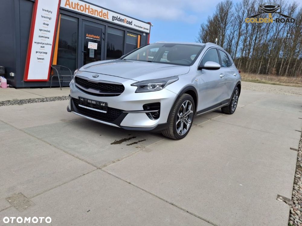 Kia XCeed - 1