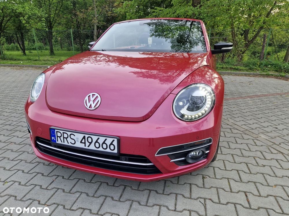 Volkswagen Beetle - 1