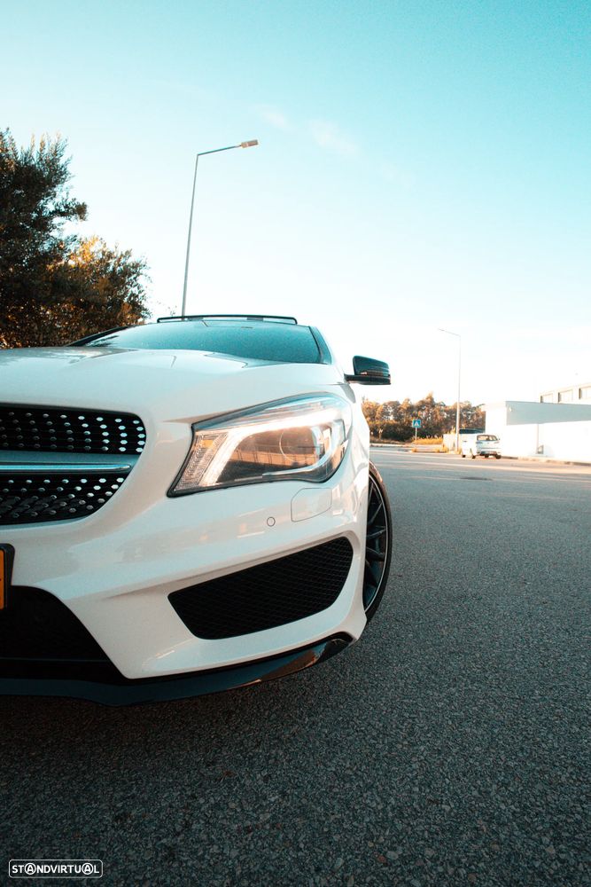 Mercedes-Benz CLA 200 - 9