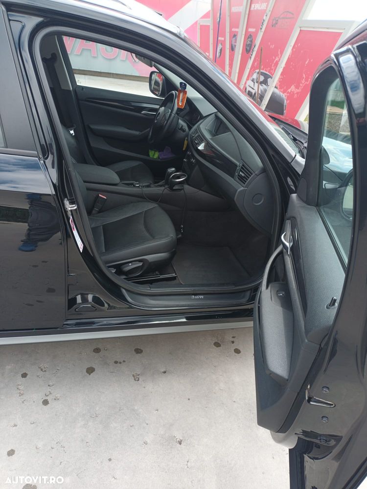 BMW X1 sDrive20d Aut. - 9