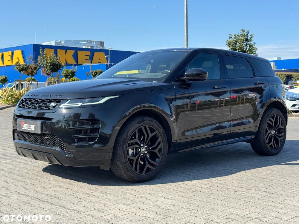 Land Rover Range Rover Evoque 1.5 P300e PHEV R-Dynamic - 39