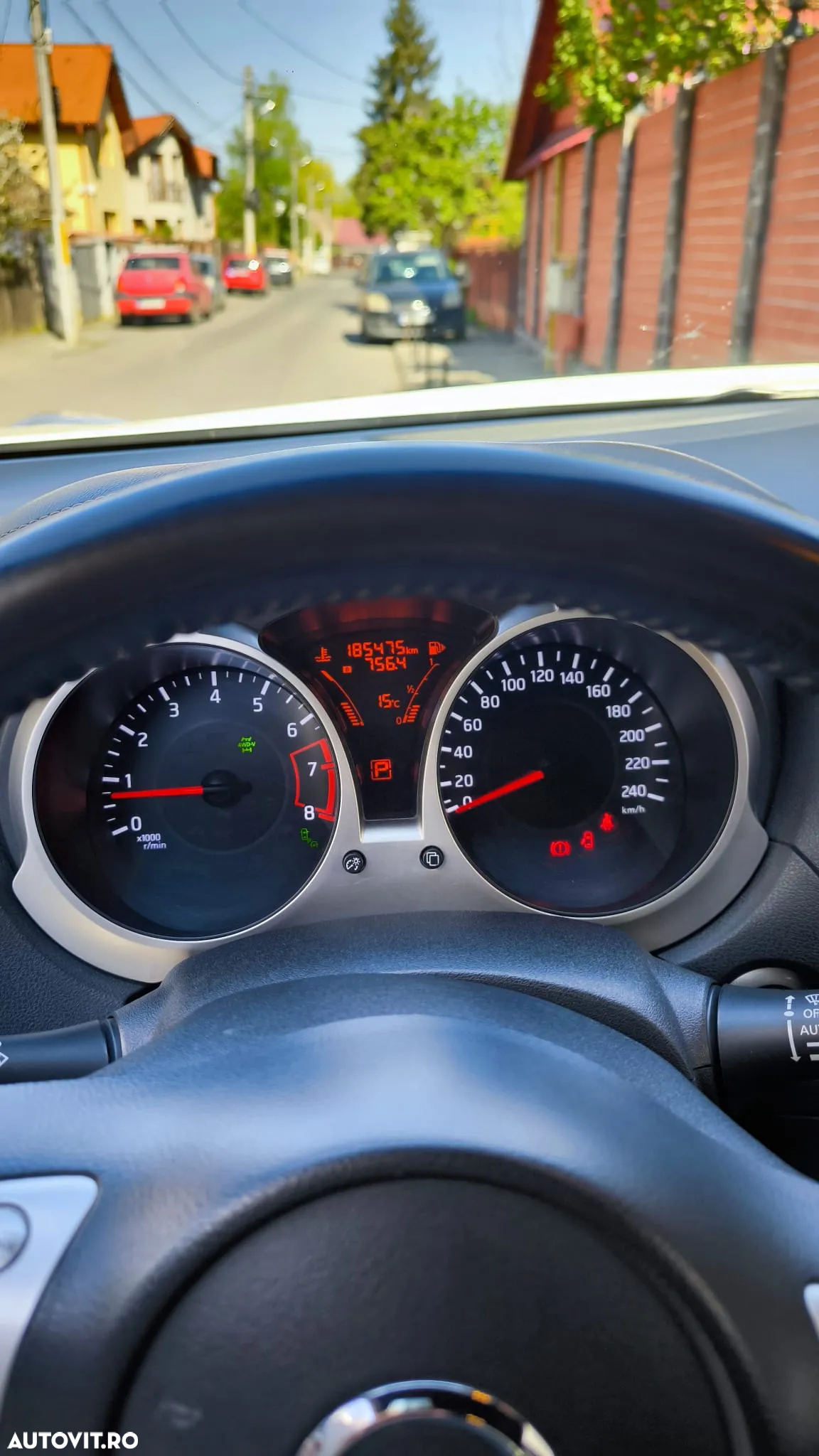 Nissan Juke 1.6L DIG-T MCVT Tekna - 6