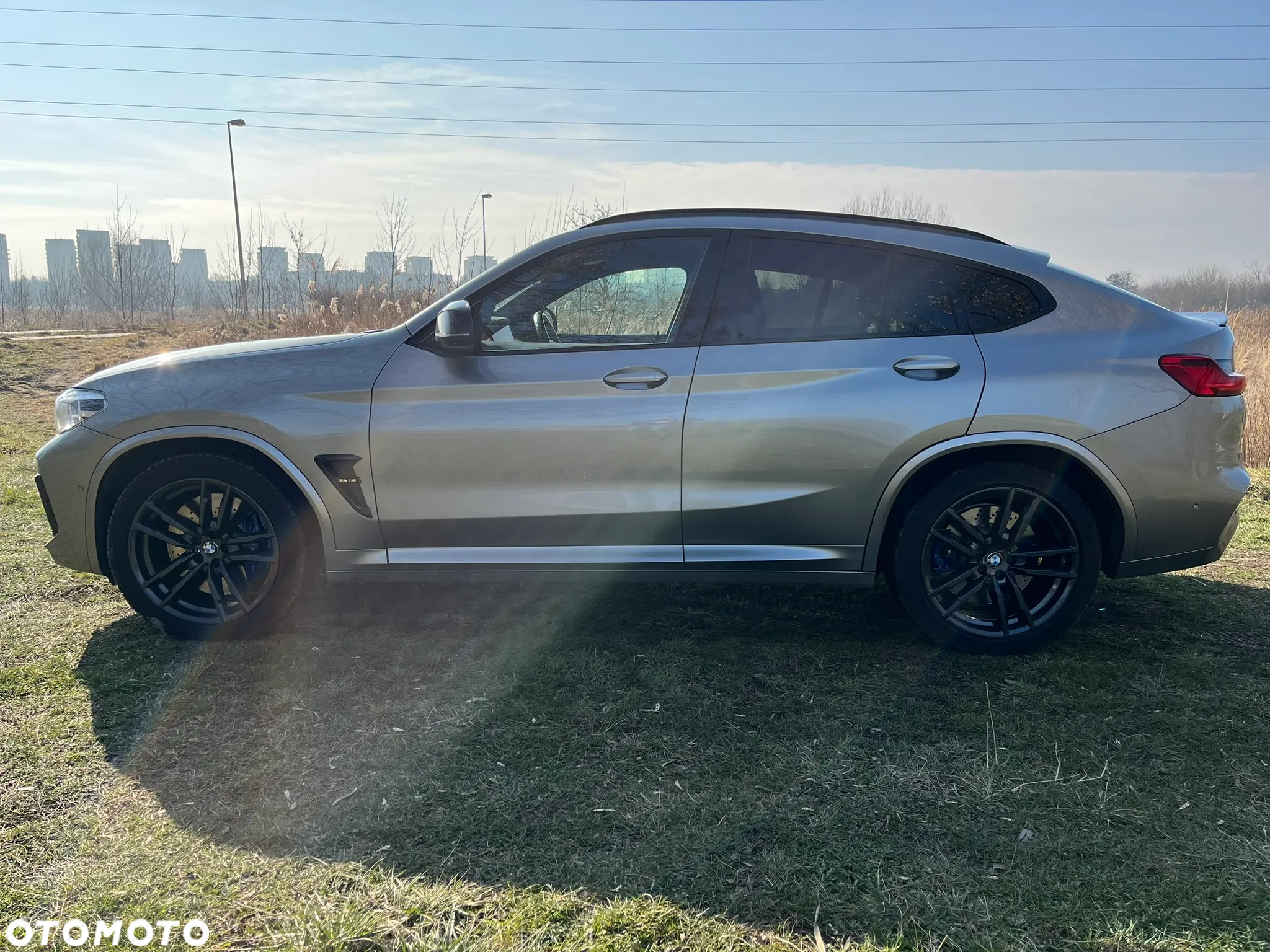 BMW X4 xDrive M Competition - 13