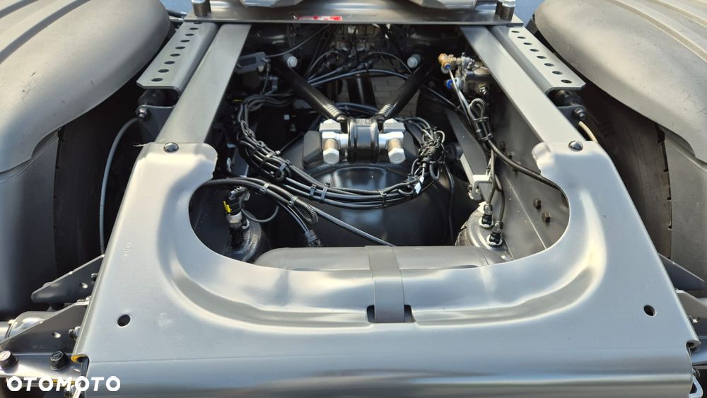 Scania SCANIA///V8///S530///2022/// EURO6///FULL LED///ZABUDOWY MIĘDZYOSIOWE///NAWIGACJA/// WYŚWIETLACZ OBCIĄŻENIA/// STAN BARDZO DOBRY - 21