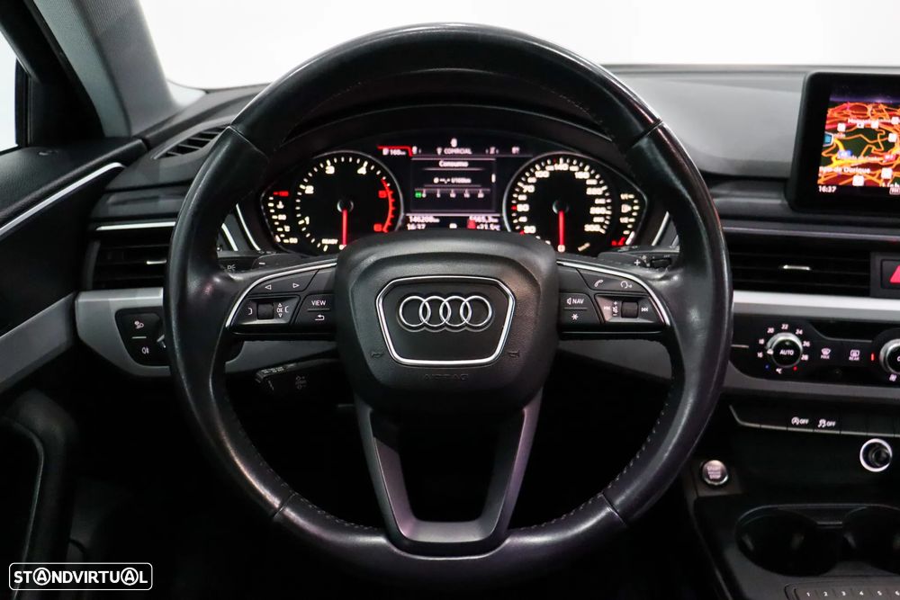 Audi A4 Avant 2.0 TDI S tronic - 17