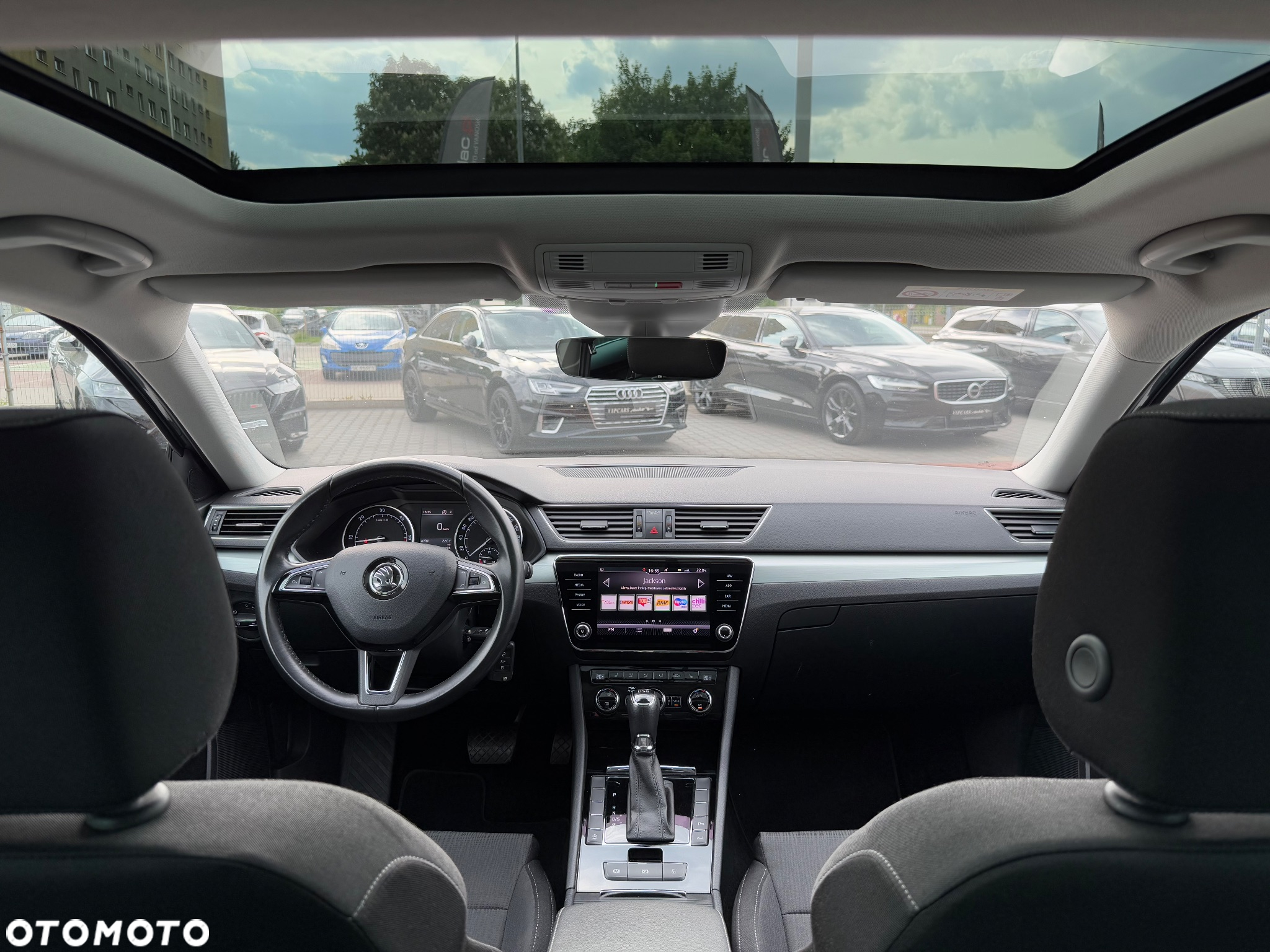 Skoda Superb 1.6 TDI Style DSG - 21