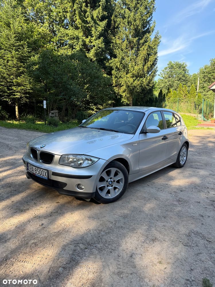 BMW Seria 1 - 1