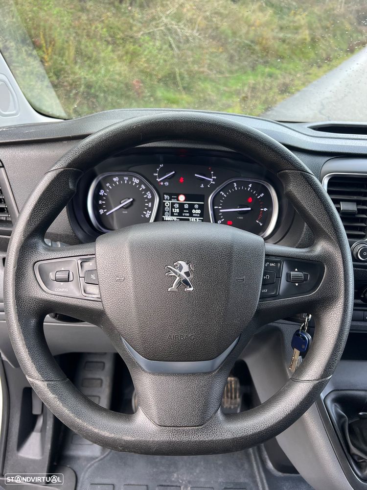 Peugeot Expert premium - 8