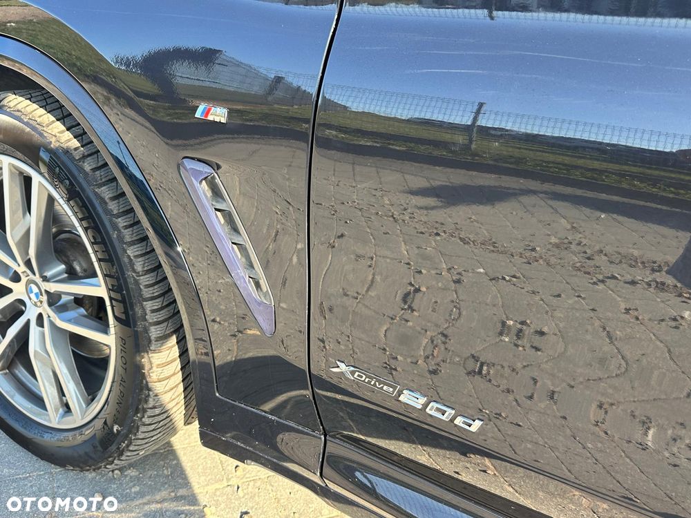 BMW X3 xDrive20d M Sport Edition - 30