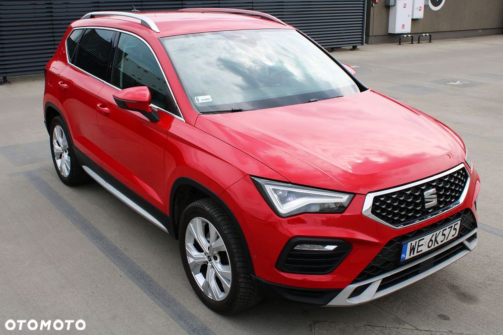 Seat Ateca 2.0 TSI Xperience S&S 4Drive DSG - 13
