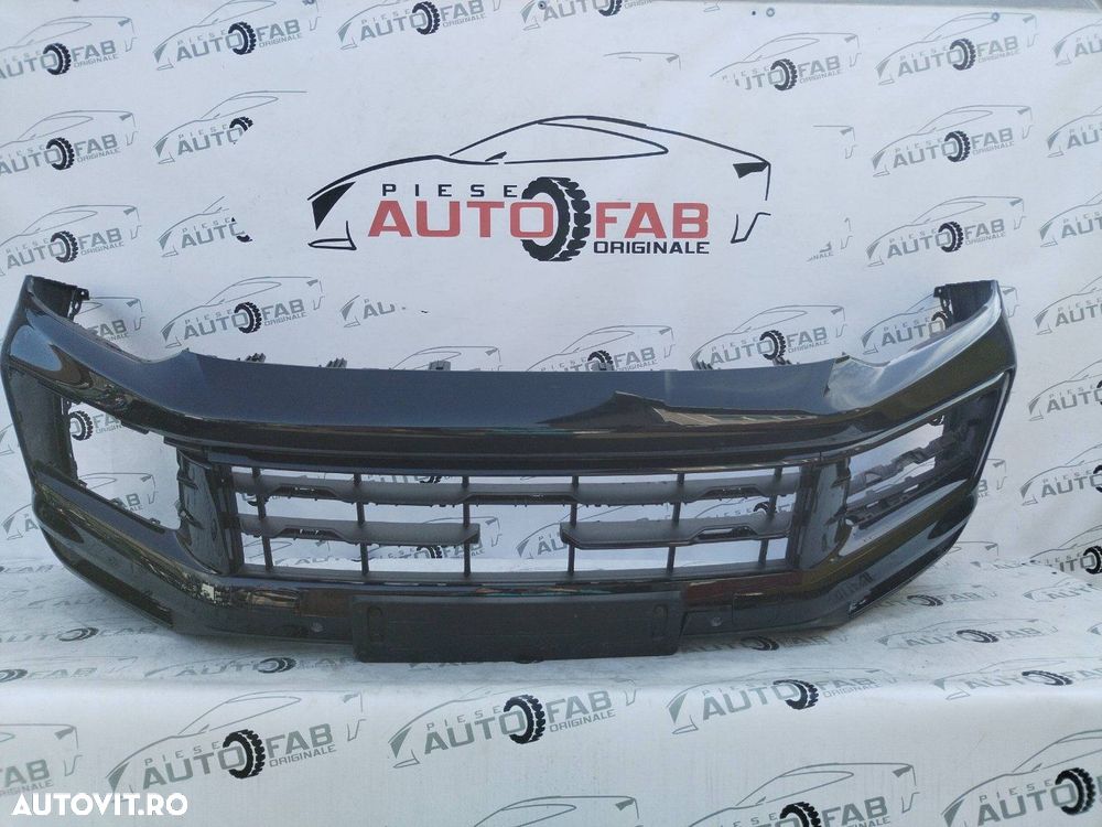 Bara fata Porsche Cayenne 3 Facelift Gauri pent an 2023-2024-2025-2026 - 1