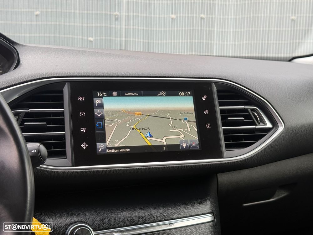 Peugeot 308 SW 1.6 HDi Premium - 11