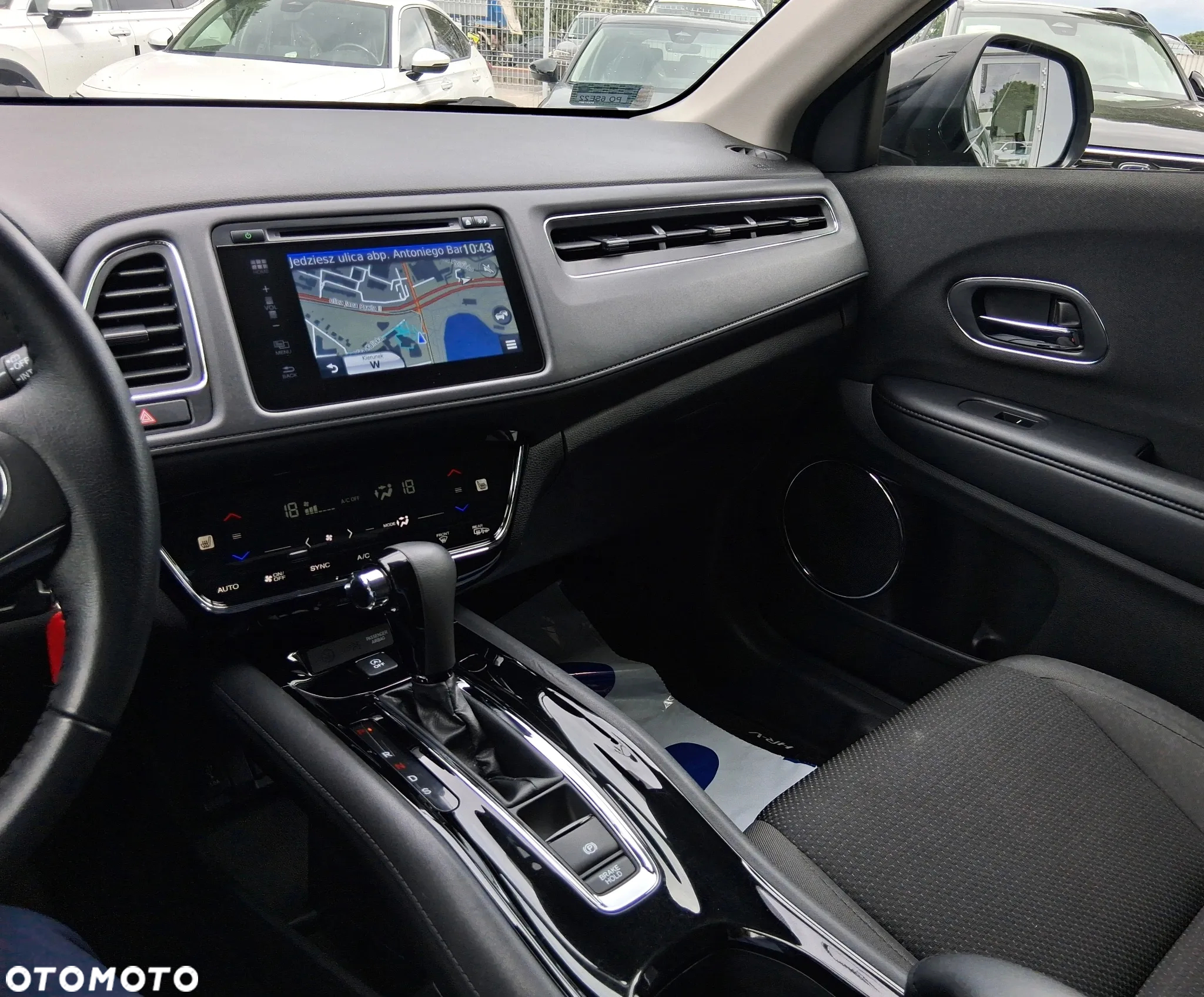 Honda HR-V 1.5 Elegance (ADAS / Connect+) CVT - 11
