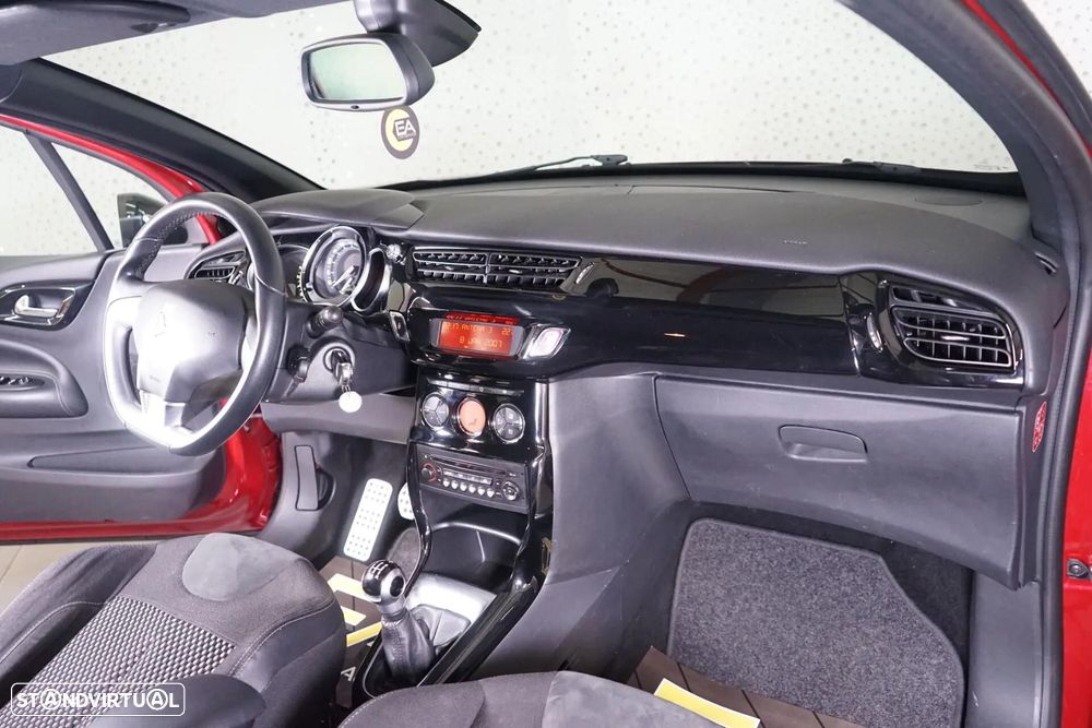 Citroën DS3 1.6 e-HDi So Chic - 15