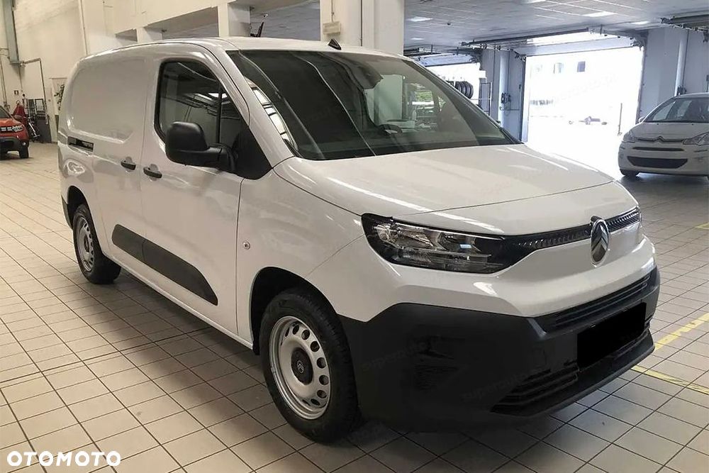 Citroën Berlingo Van - 3