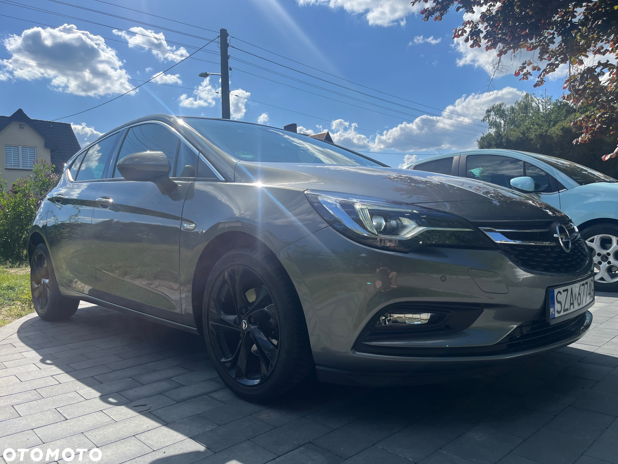 Opel Astra V 1.4 T GPF Elite S&S - 7