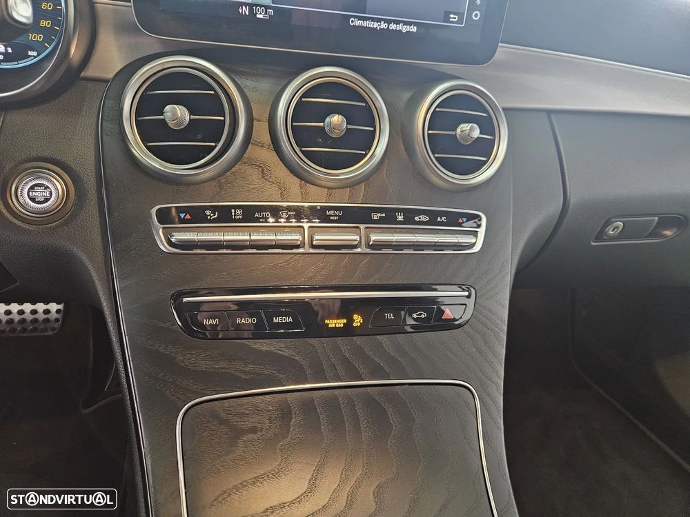 Mercedes-Benz C 300 - 22