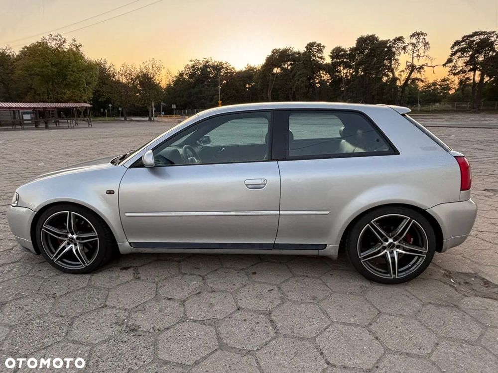 Audi S3 - 4