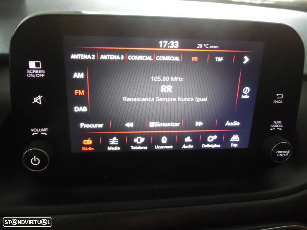 Fiat Tipo Station Wagon 1.0 GSE T3 City Life - 21