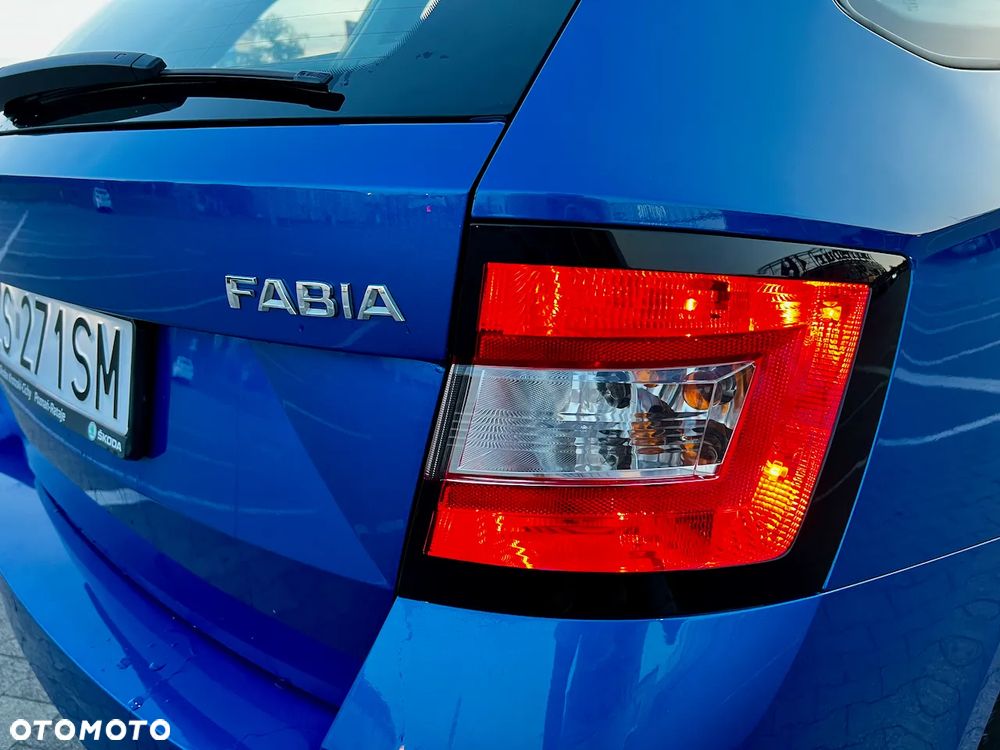 Skoda Fabia 1.0 TSI Style - 10