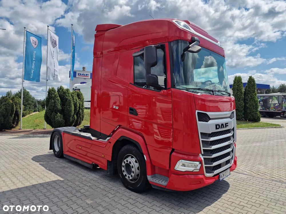DAF XG 480KM - 2