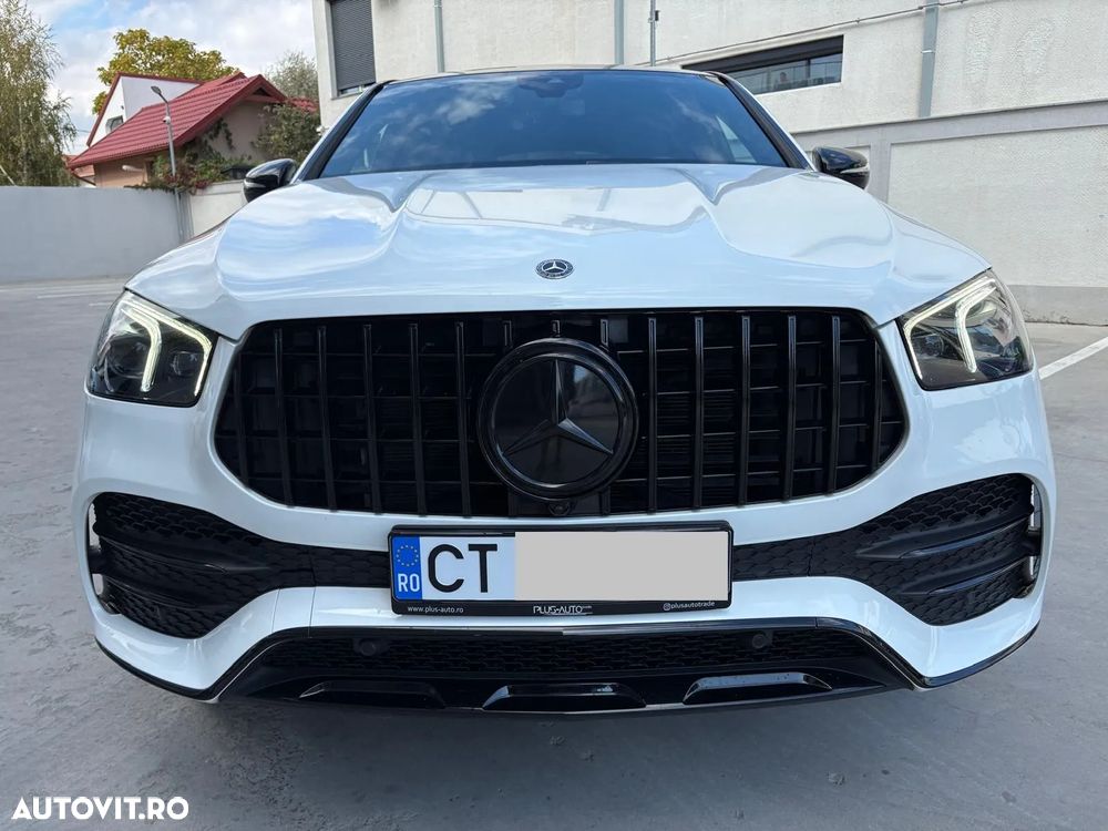 Mercedes-Benz GLE Coupe 350 d 4MATIC - 2