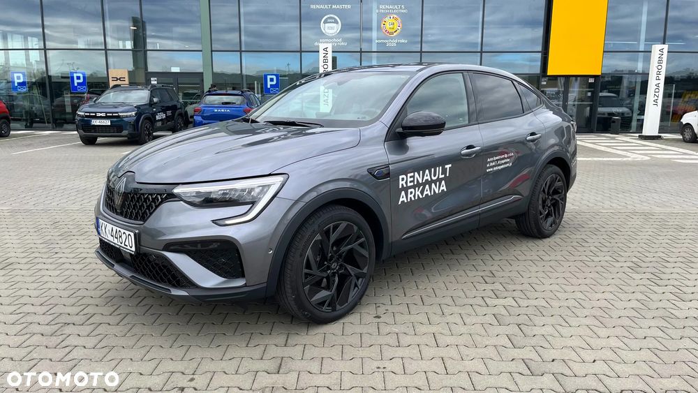 Renault Arkana 1.3 TCe mHEV Esprit Alpine EDC - 2