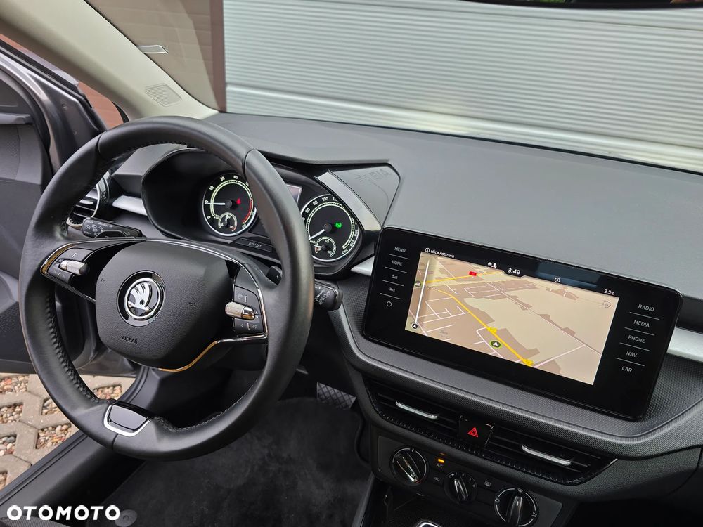 Skoda Fabia 1.0 TSI DSG Style - 29