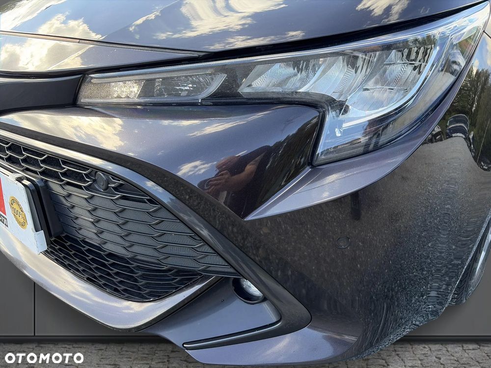 Toyota Corolla 1.8 Hybrid GPF Comfort - 29
