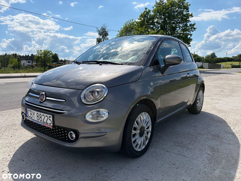 Fiat 500 1.2 8V Lounge Euro6 - 1
