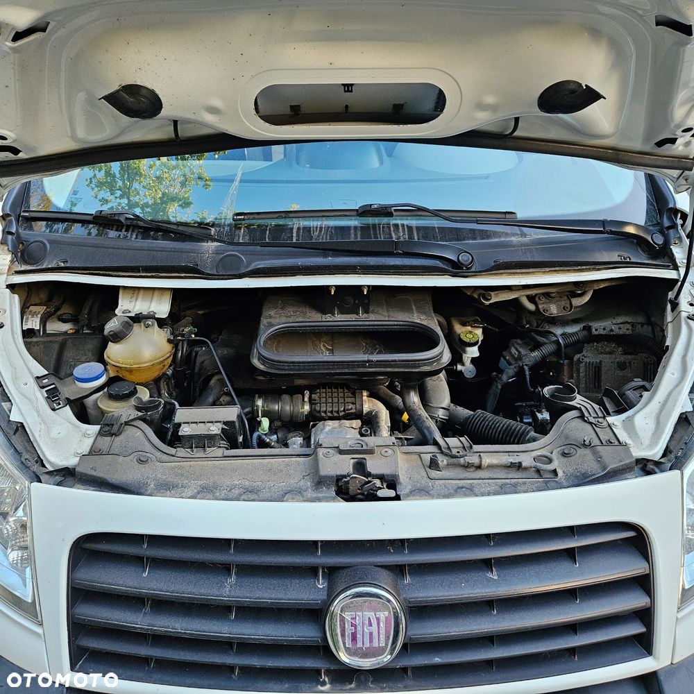 Fiat Scudo 1.6 MTJ 3-OSOBOWY CIĘŻAROWY h1 L1 z Niemiec  w bdb stanie. - 16